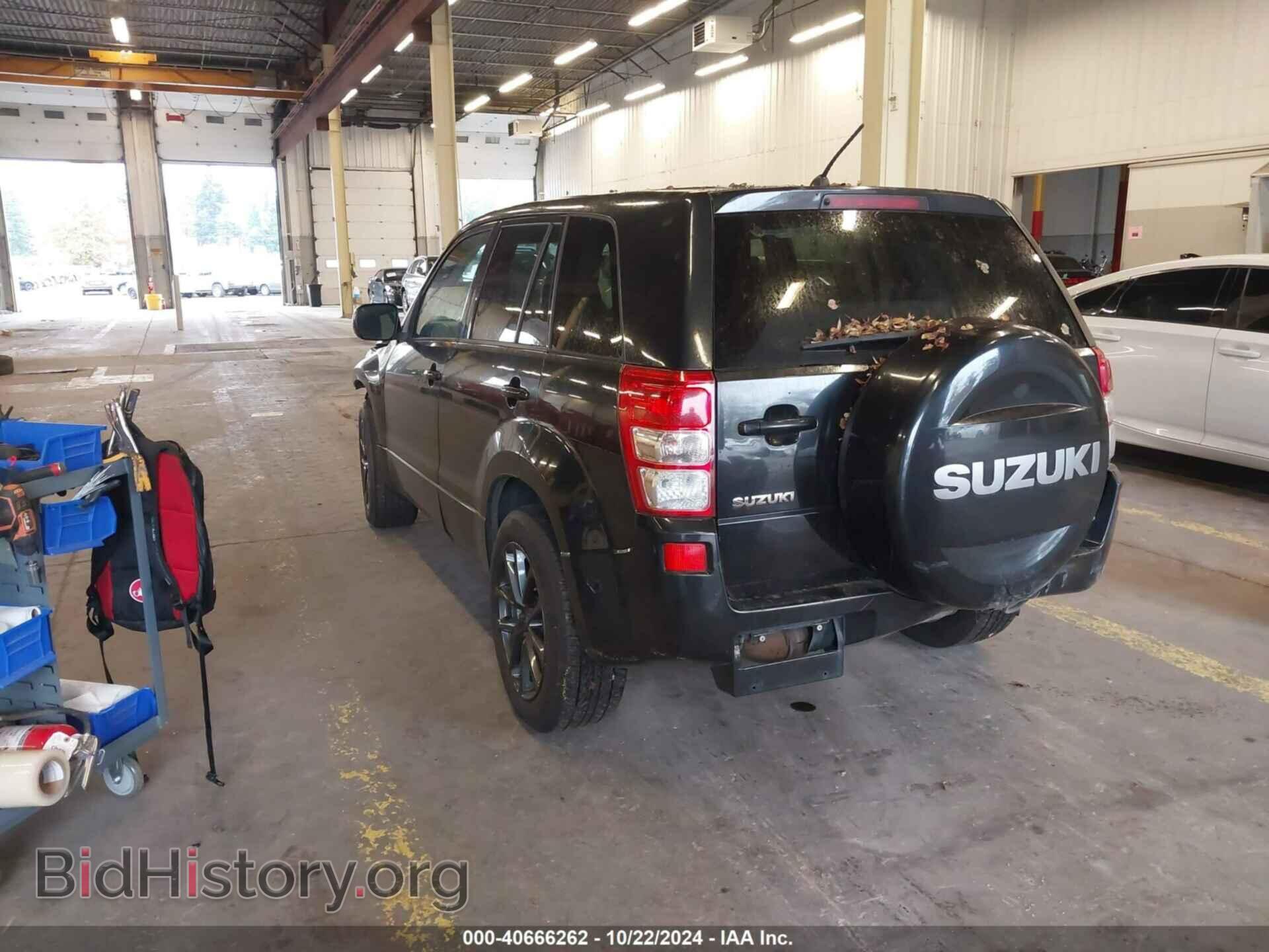 2010 SUZUKI GRAND VITARA - VIN: JS3TD0D25A4101253 - Фото 3