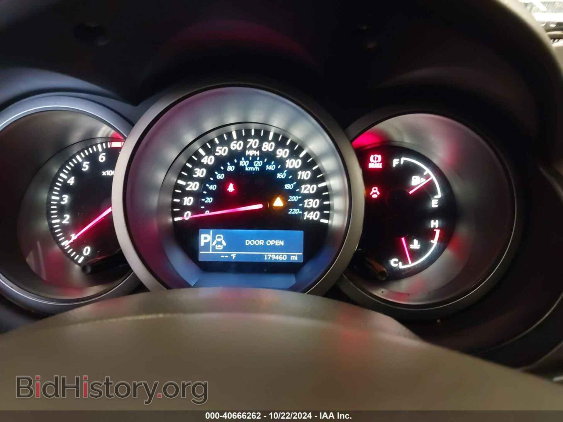 2010 SUZUKI GRAND VITARA - VIN: JS3TD0D25A4101253 - Фото 7