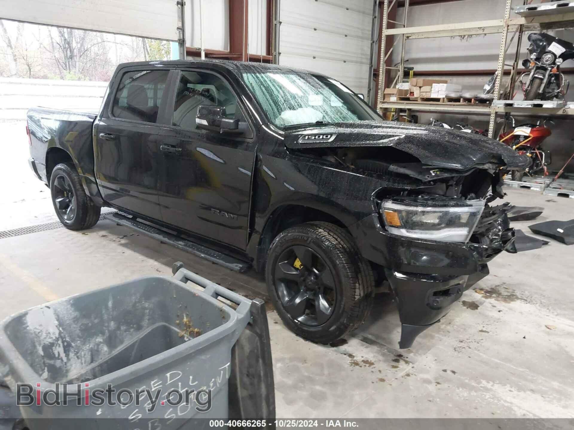 Photo 1C6RRFFG4KN911496 - RAM 1500 2019