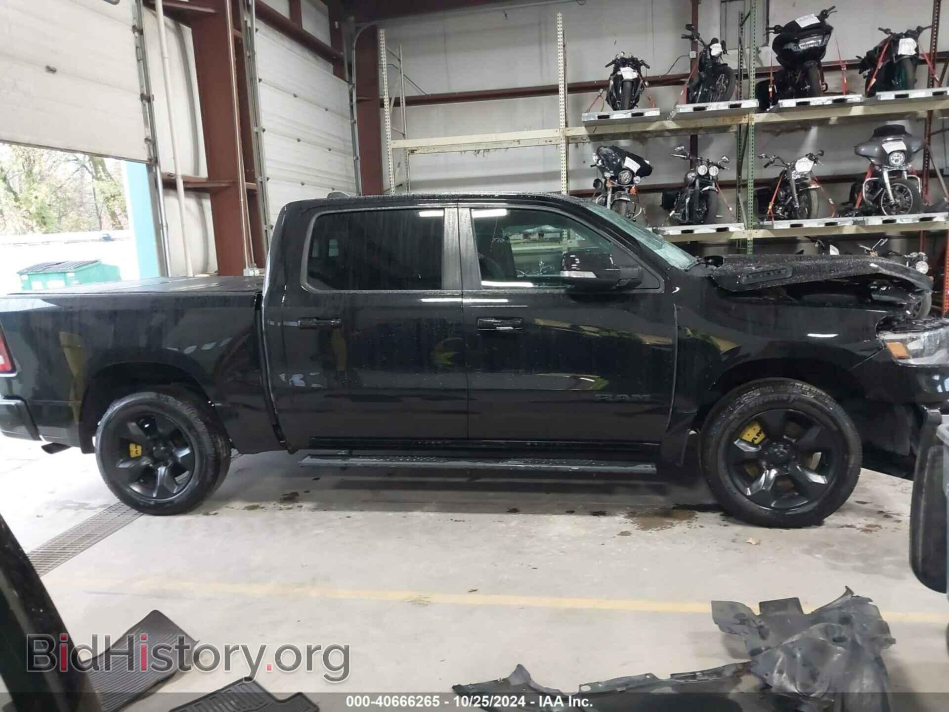 2019 RAM 1500 - VIN: 1C6RRFFG4KN911496 - Фото 13