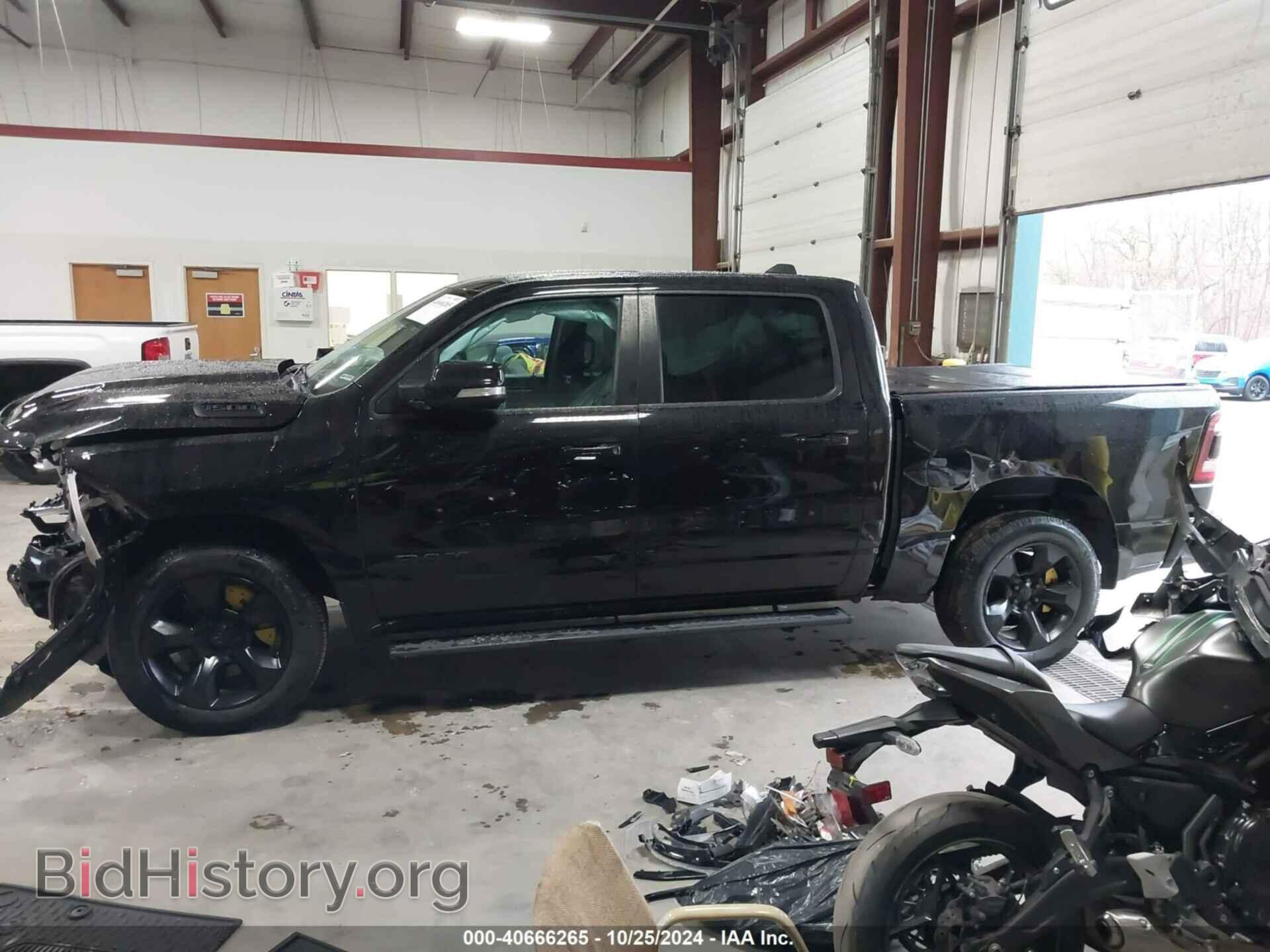 2019 RAM 1500 - VIN: 1C6RRFFG4KN911496 - Фото 14