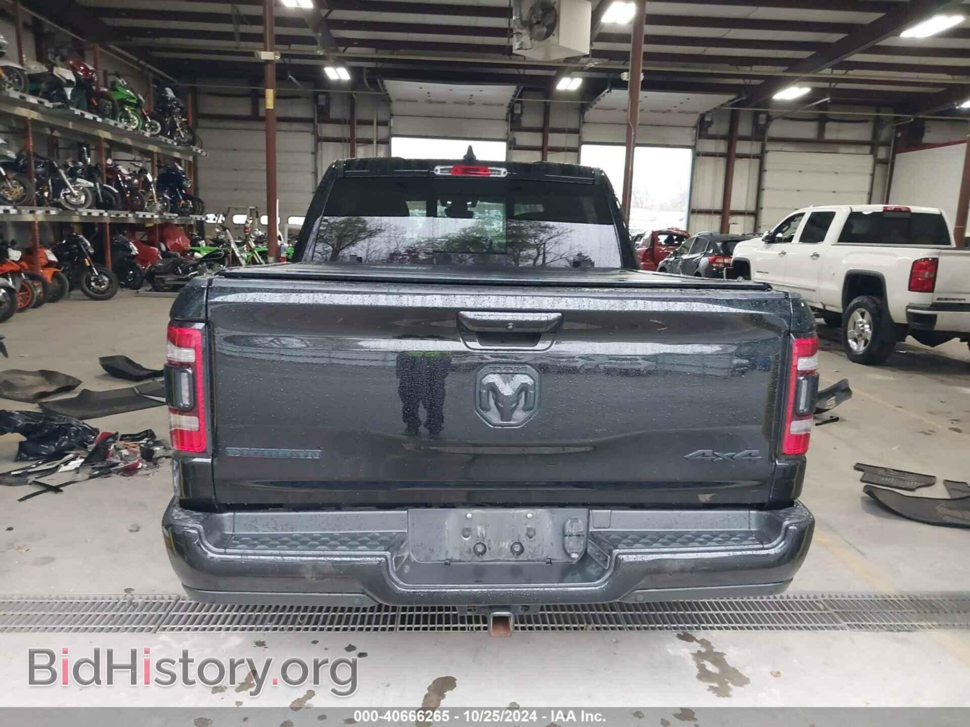 2019 RAM 1500 - VIN: 1C6RRFFG4KN911496 - Фото 16