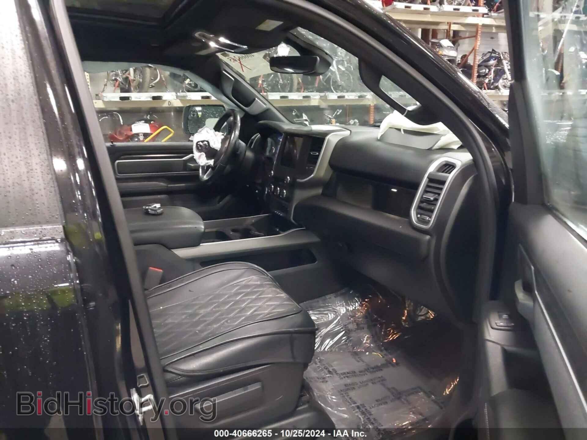 2019 RAM 1500 - VIN: 1C6RRFFG4KN911496 - Фото 5