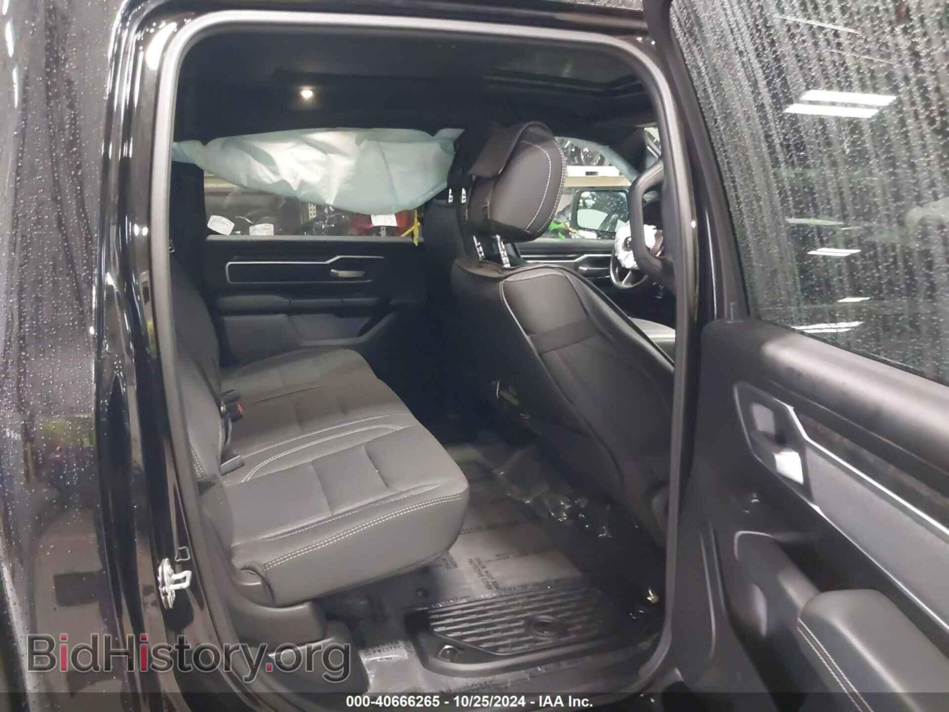 2019 RAM 1500 - VIN: 1C6RRFFG4KN911496 - Фото 8