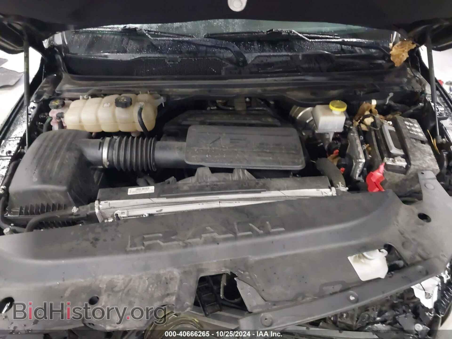 2019 RAM 1500 - VIN: 1C6RRFFG4KN911496 - Фото 10