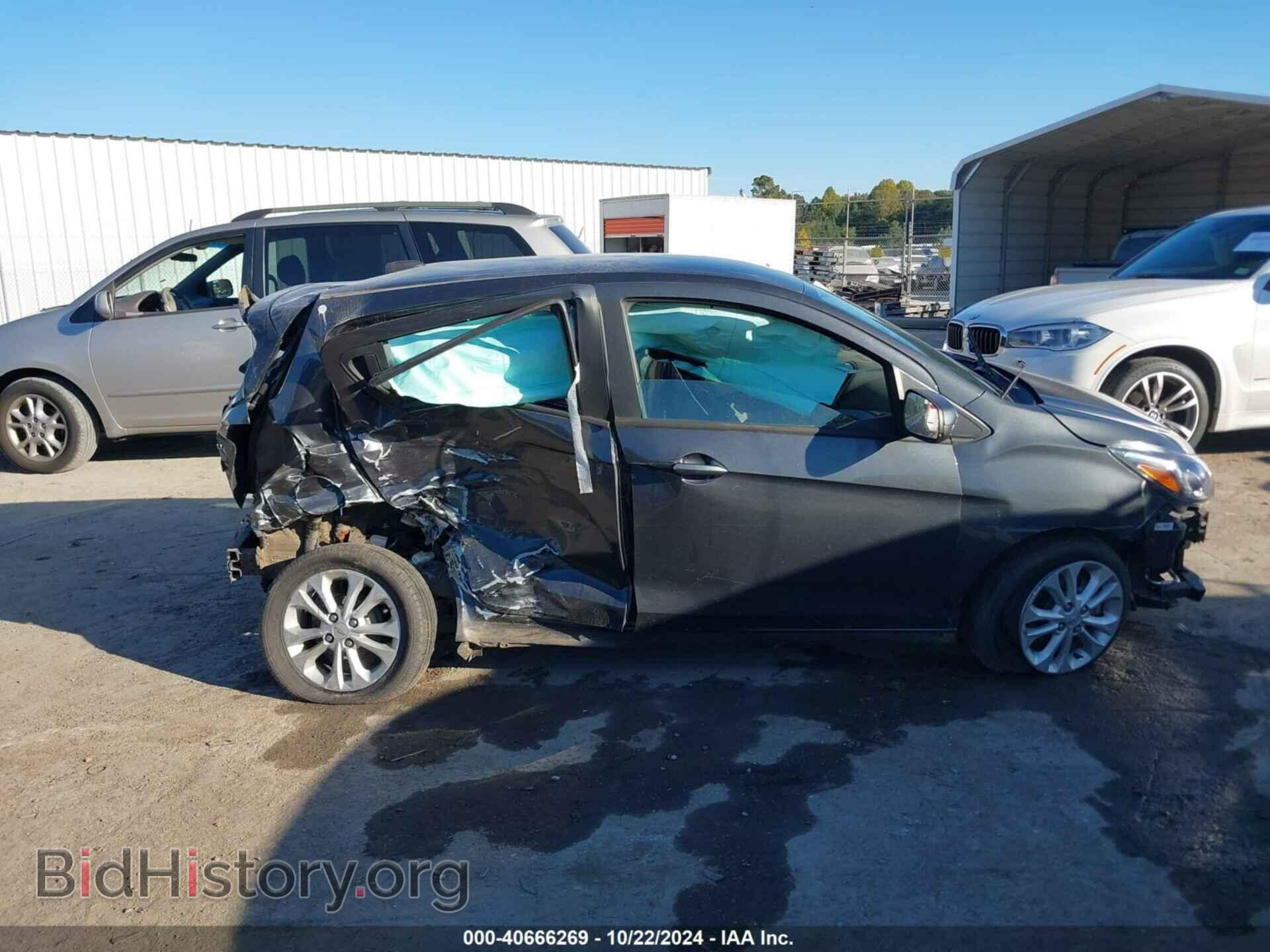 2021 CHEVROLET SPARK - VIN: KL8CD6SA6MC702492 - Фото 12