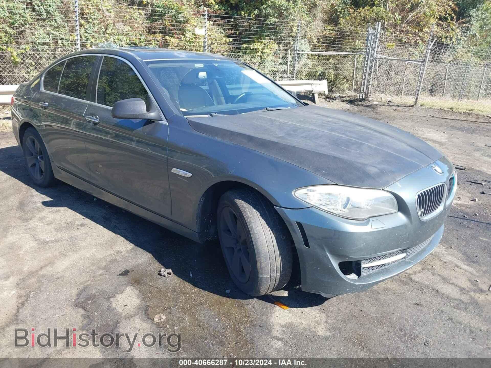Фотография WBAFR1C53BC738371 - BMW 528I 2011