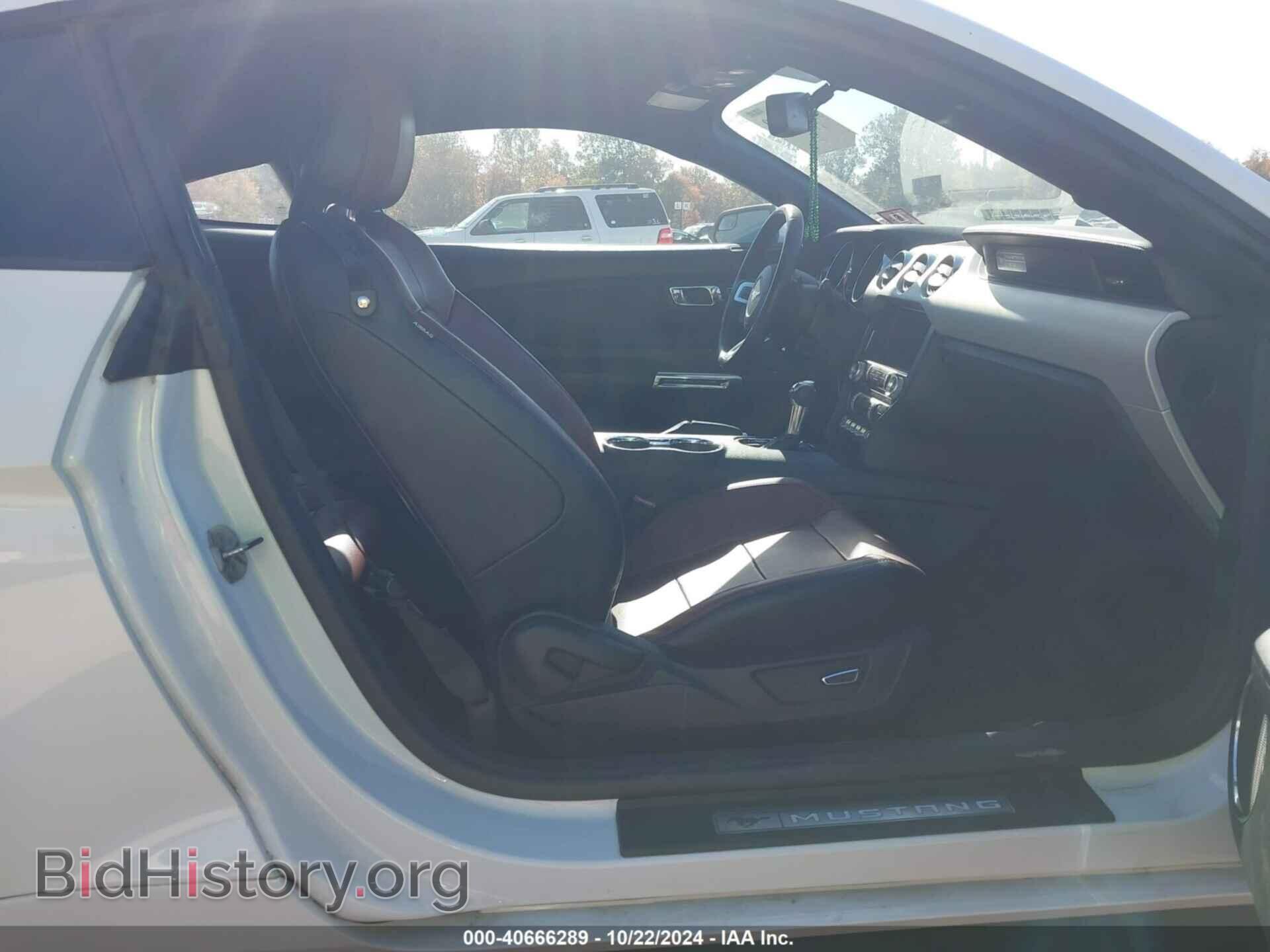 2015 FORD MUSTANG - VIN: 1FA6P8TH5F5349517 - Фото 5