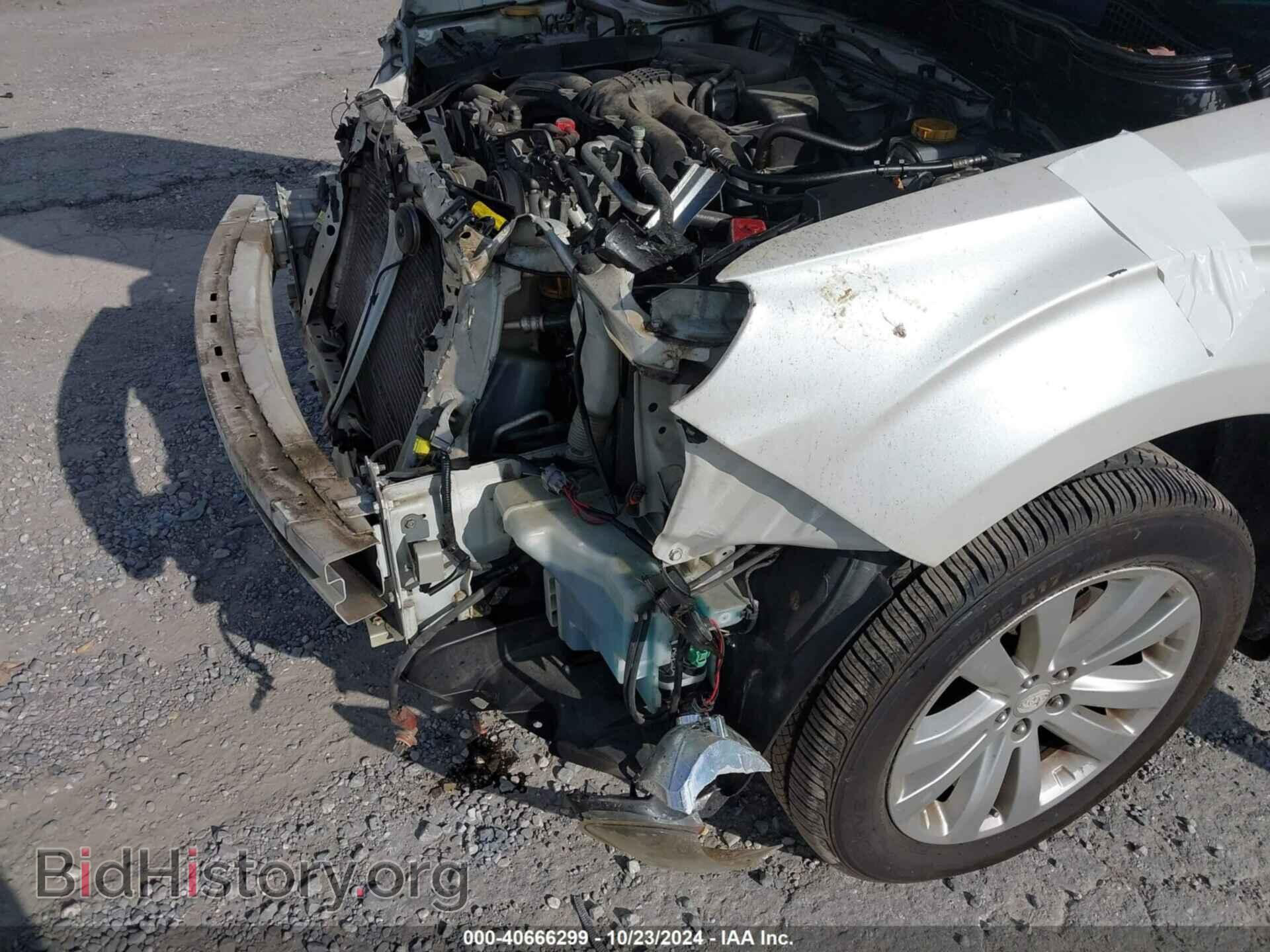 2012 SUBARU FORESTER - VIN: JF2SHADC9CH416972 - Фото 6