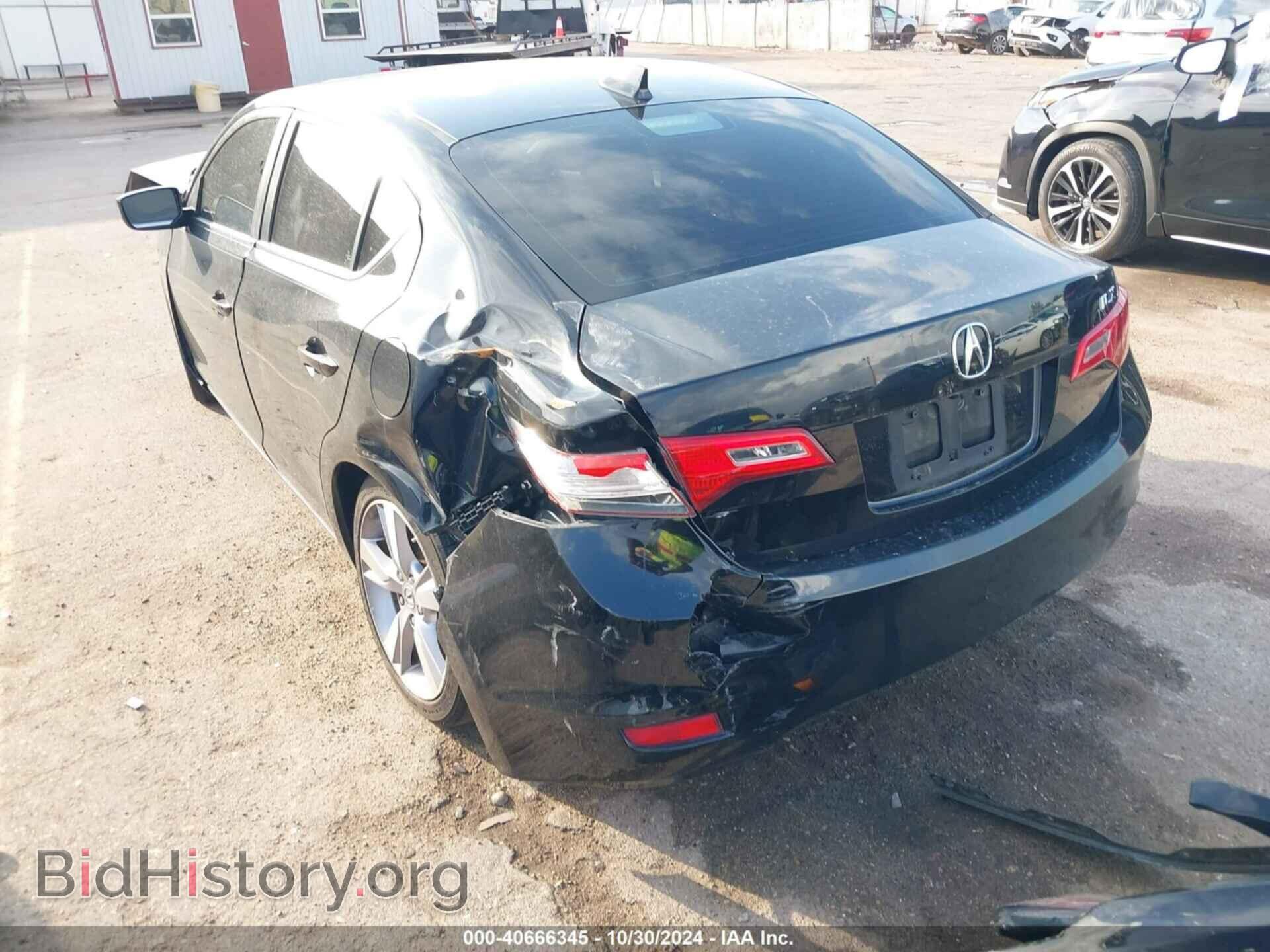 2013 ACURA ILX - VIN: 19VDE1F75DE001048 - Фото 3