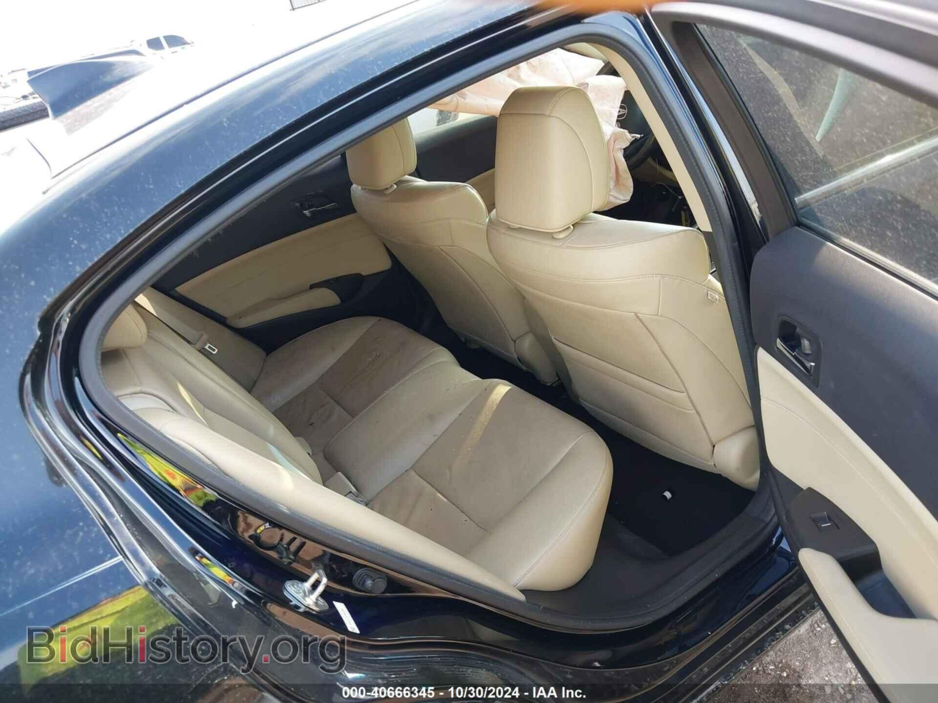 2013 ACURA ILX - VIN: 19VDE1F75DE001048 - Фото 8