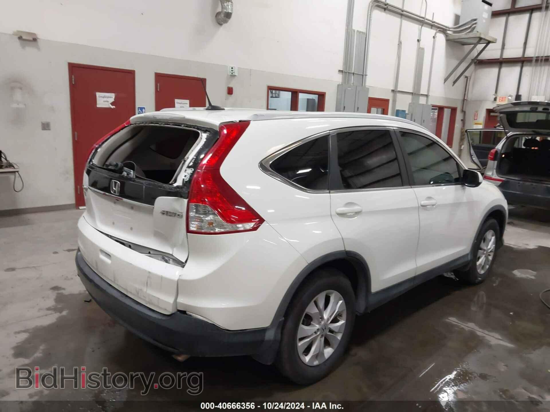 2012 HONDA CR-V - VIN: 5J6RM4H76CL003017 - Фото 4