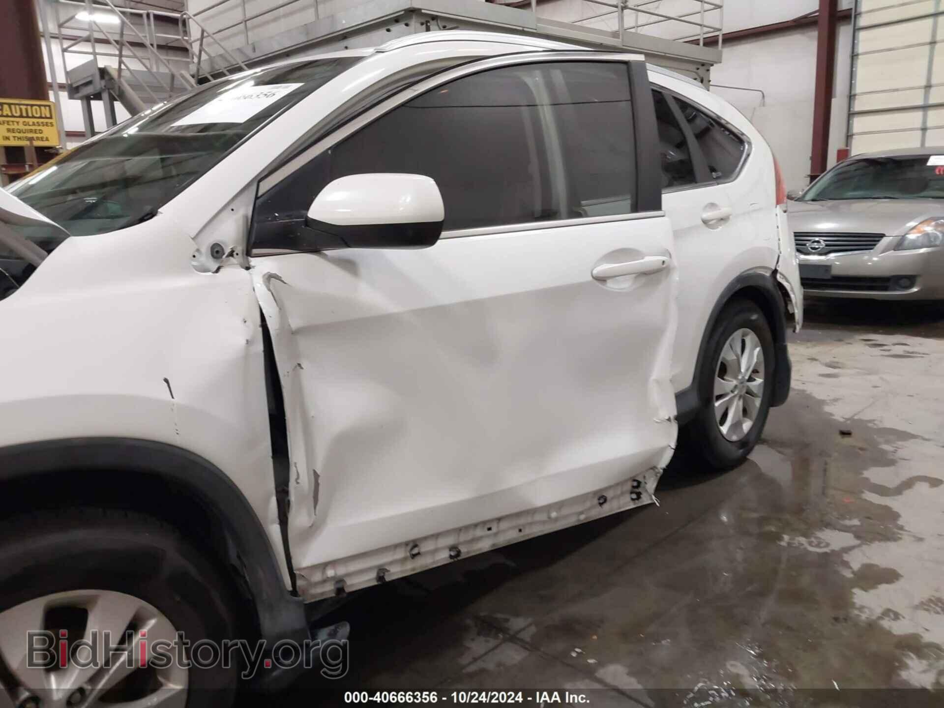 2012 HONDA CR-V - VIN: 5J6RM4H76CL003017 - Фото 6