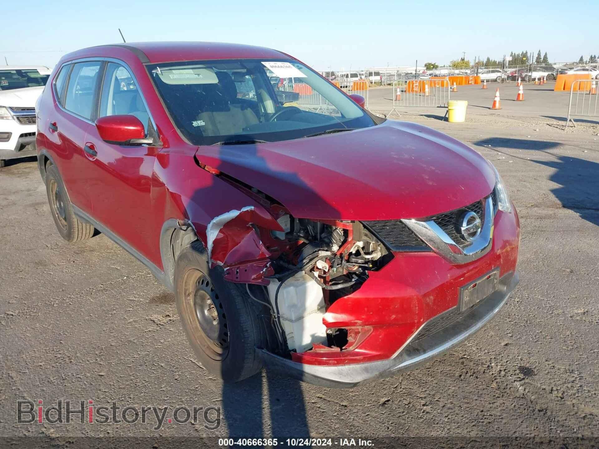 2016 NISSAN ROGUE - VIN: KNMAT2MT3GP693207 - Фото 6