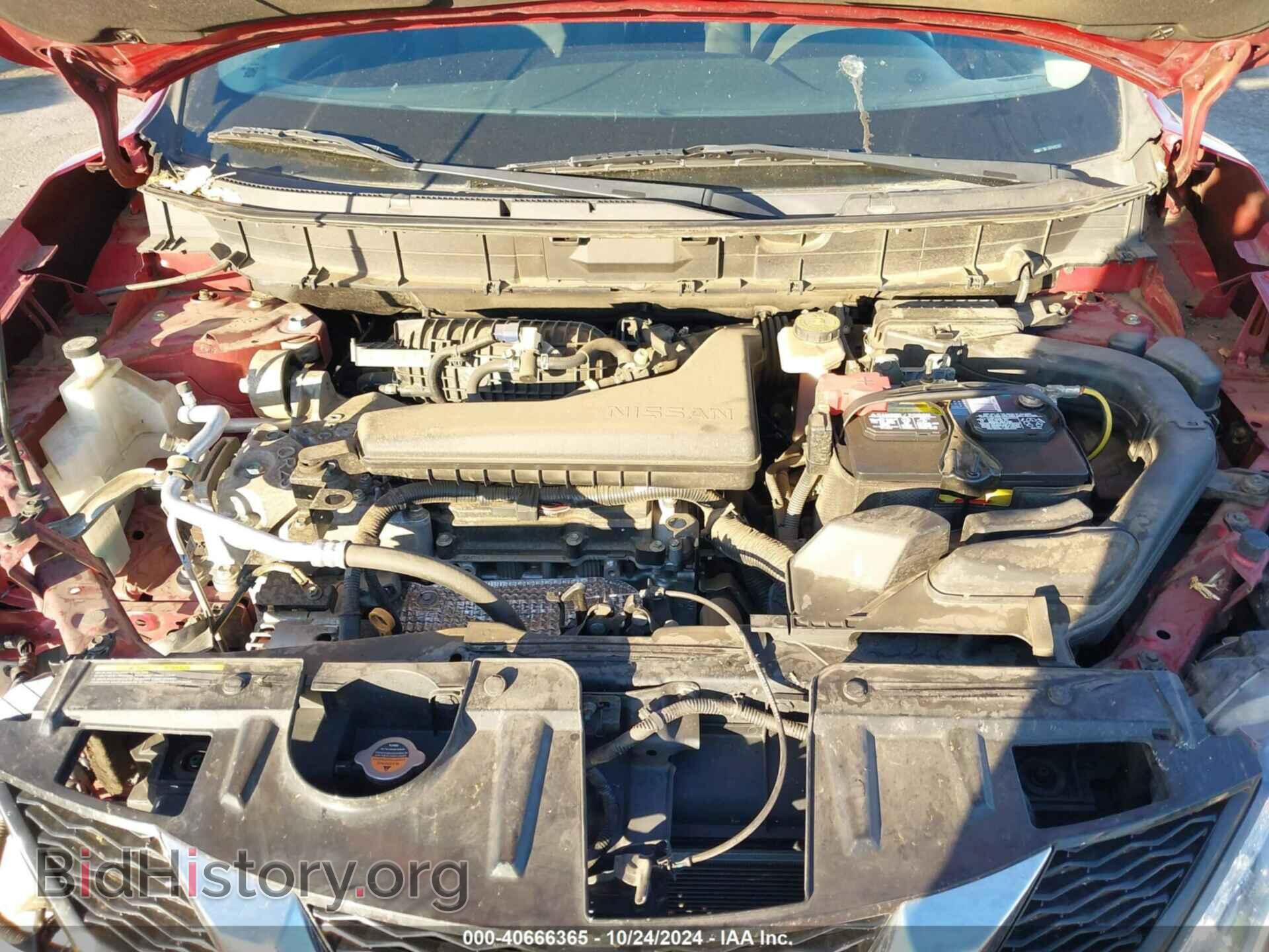 2016 NISSAN ROGUE - VIN: KNMAT2MT3GP693207 - Фото 10