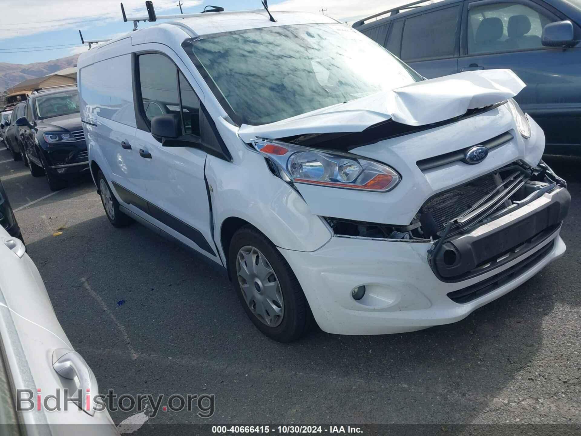 Photo NM0LS7F75J1379476 - FORD TRANSIT CONNECT 2018