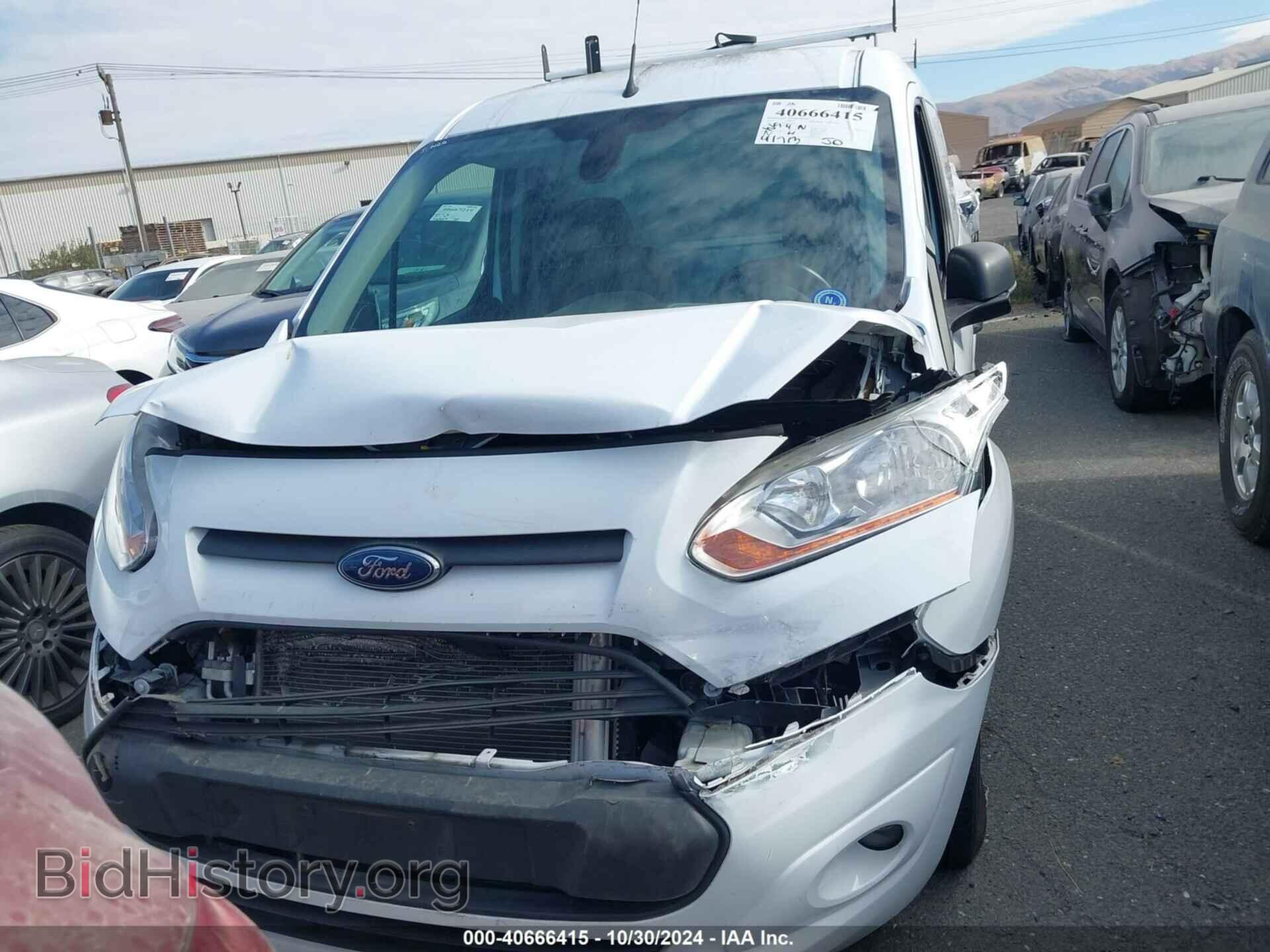 2018 FORD TRANSIT CONNECT - VIN: NM0LS7F75J1379476 - Фото 12