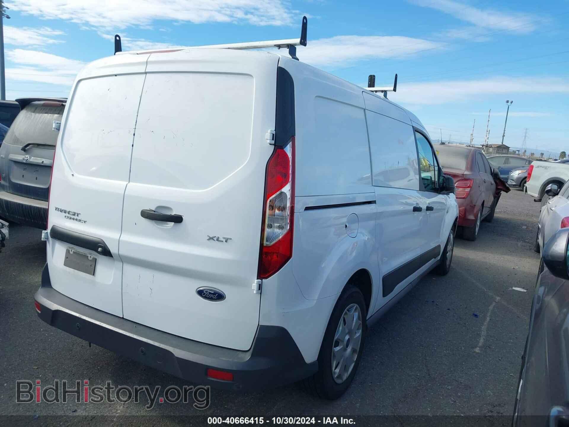 2018 FORD TRANSIT CONNECT - VIN: NM0LS7F75J1379476 - Фото 4