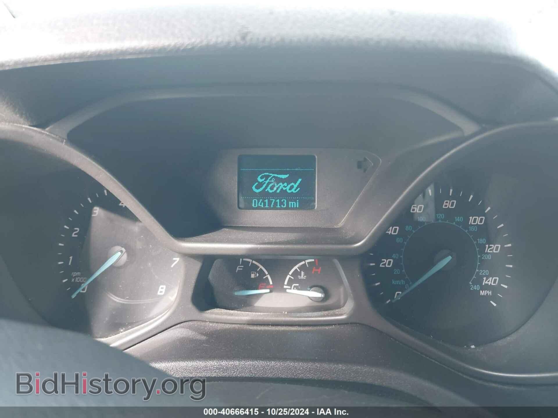 2018 FORD TRANSIT CONNECT - VIN: NM0LS7F75J1379476 - Фото 7