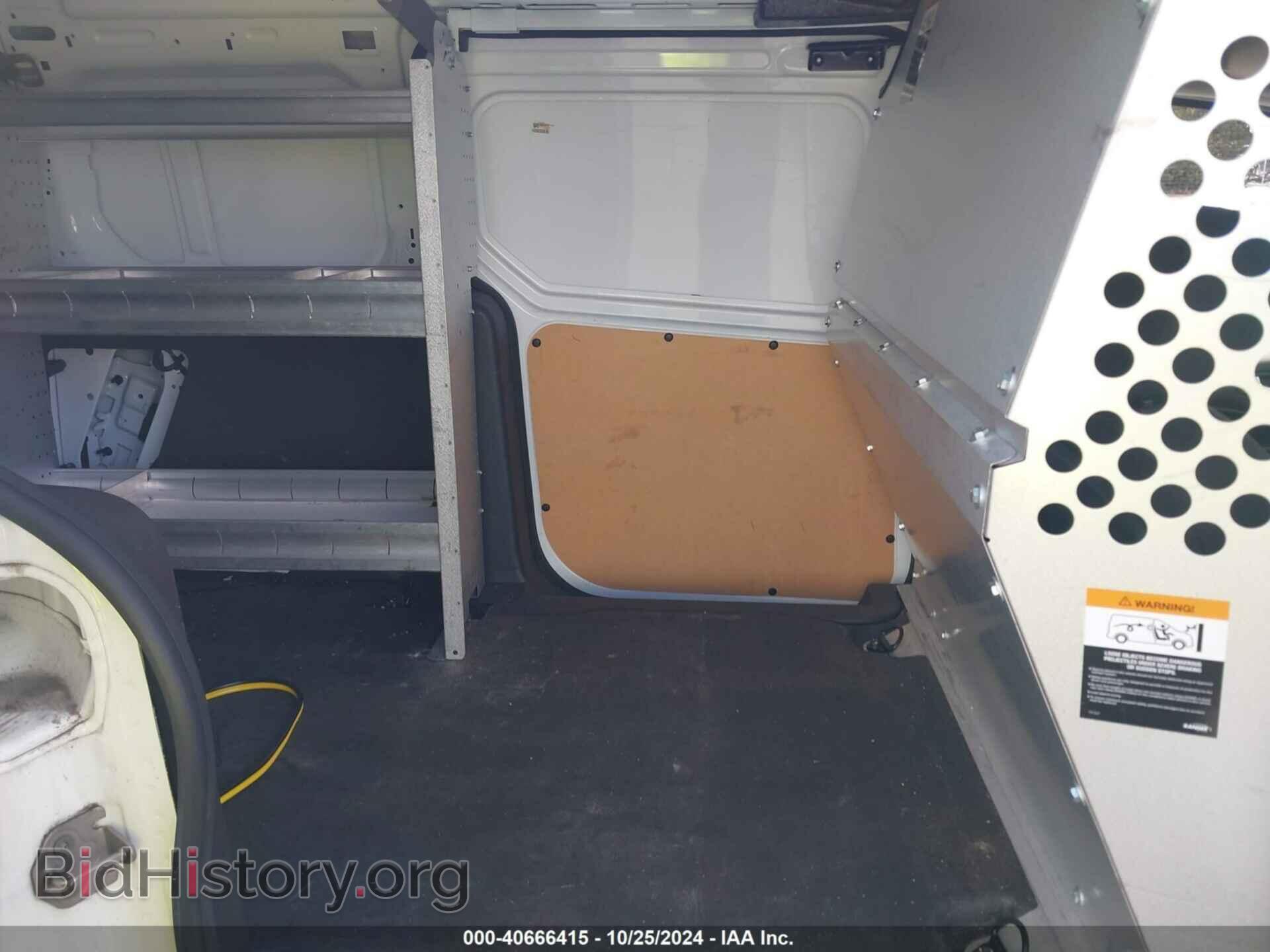 2018 FORD TRANSIT CONNECT - VIN: NM0LS7F75J1379476 - Фото 8