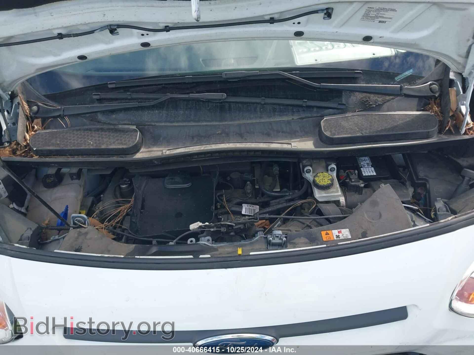 2018 FORD TRANSIT CONNECT - VIN: NM0LS7F75J1379476 - Фото 10