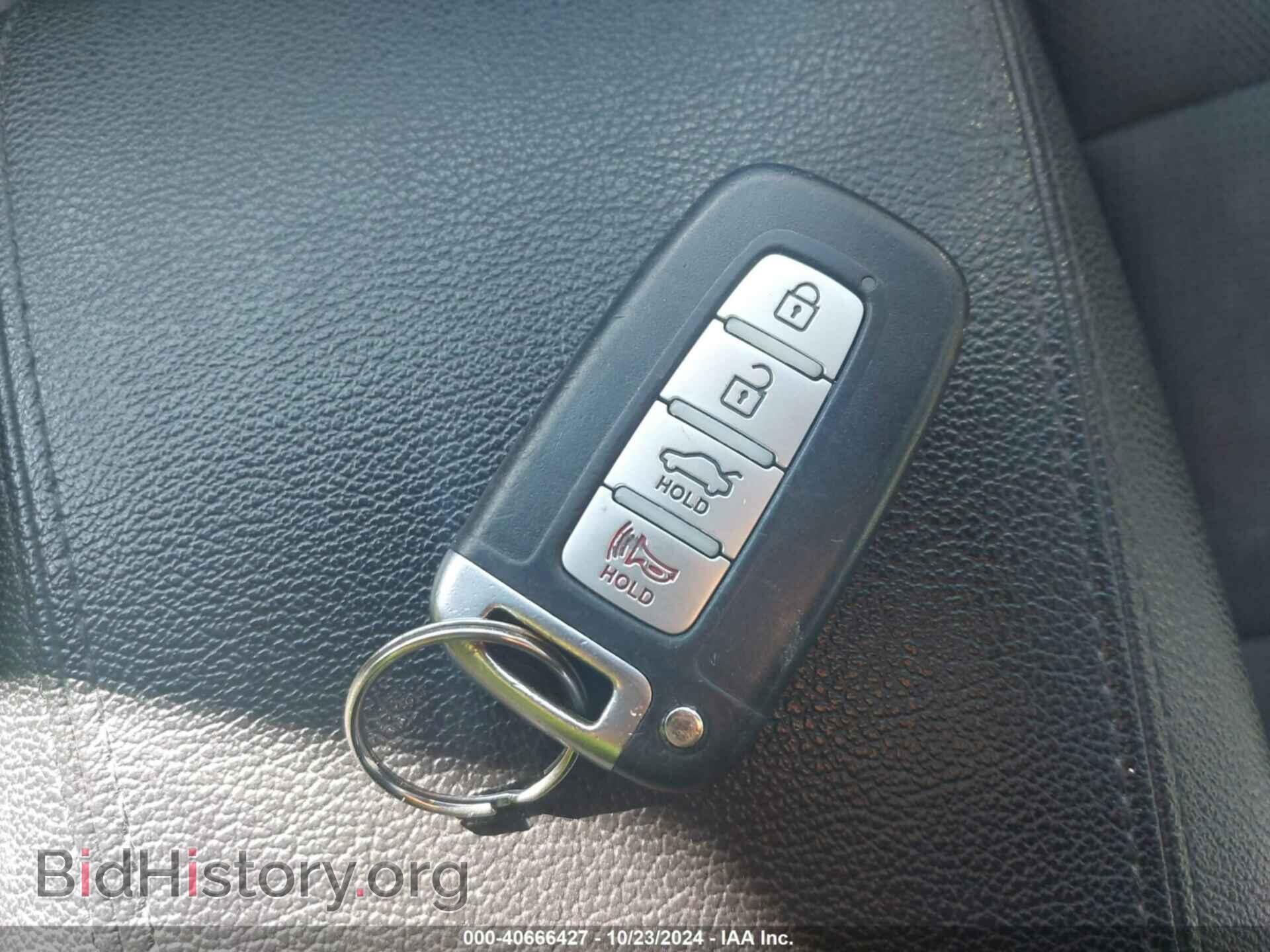 2013 HYUNDAI SONATA - VIN: 5NPEC4AC9DH744413 - Фото 11