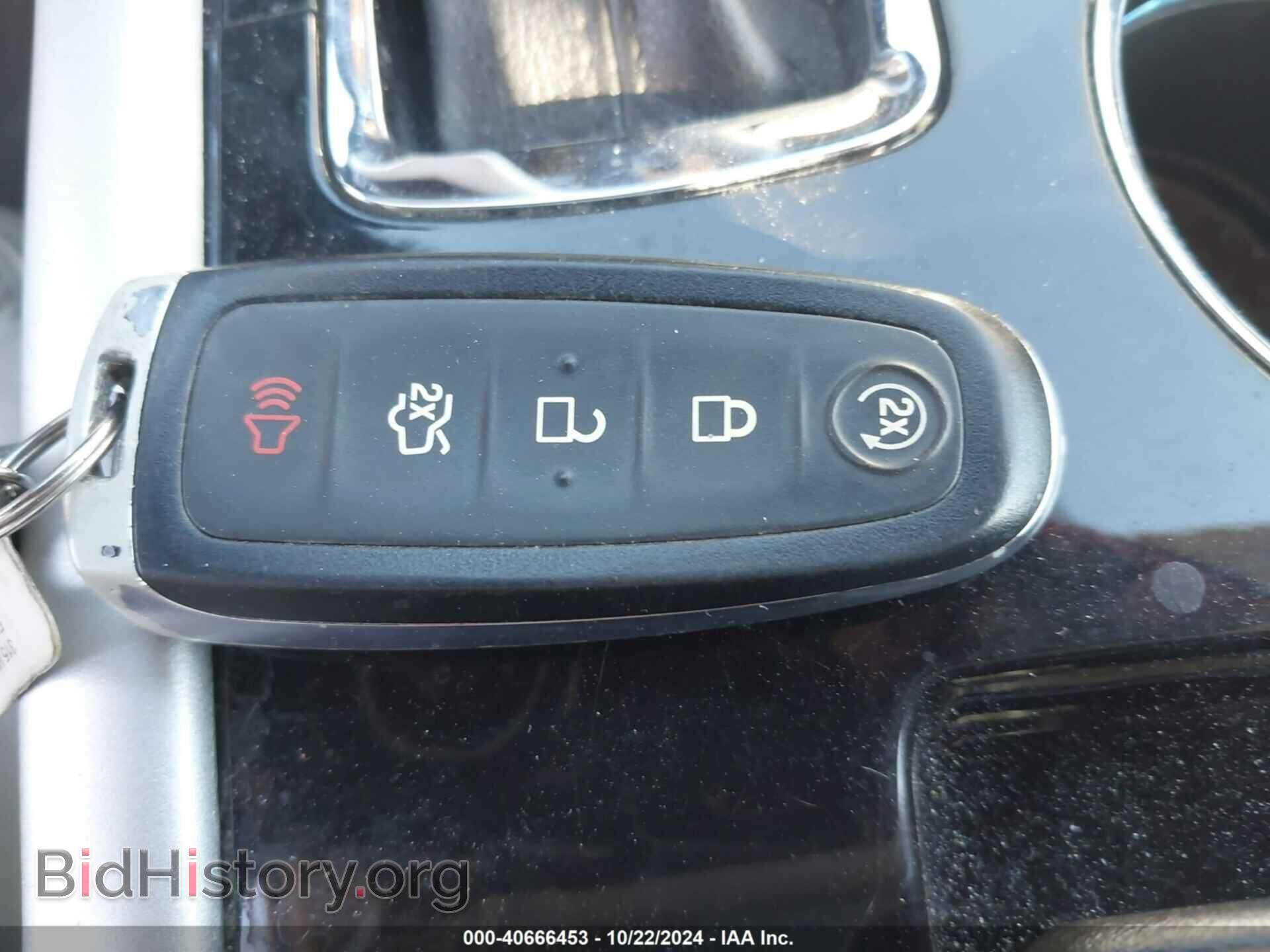 2014 FORD EDGE - VIN: 2FMDK4KC5EBA37735 - Фото 11