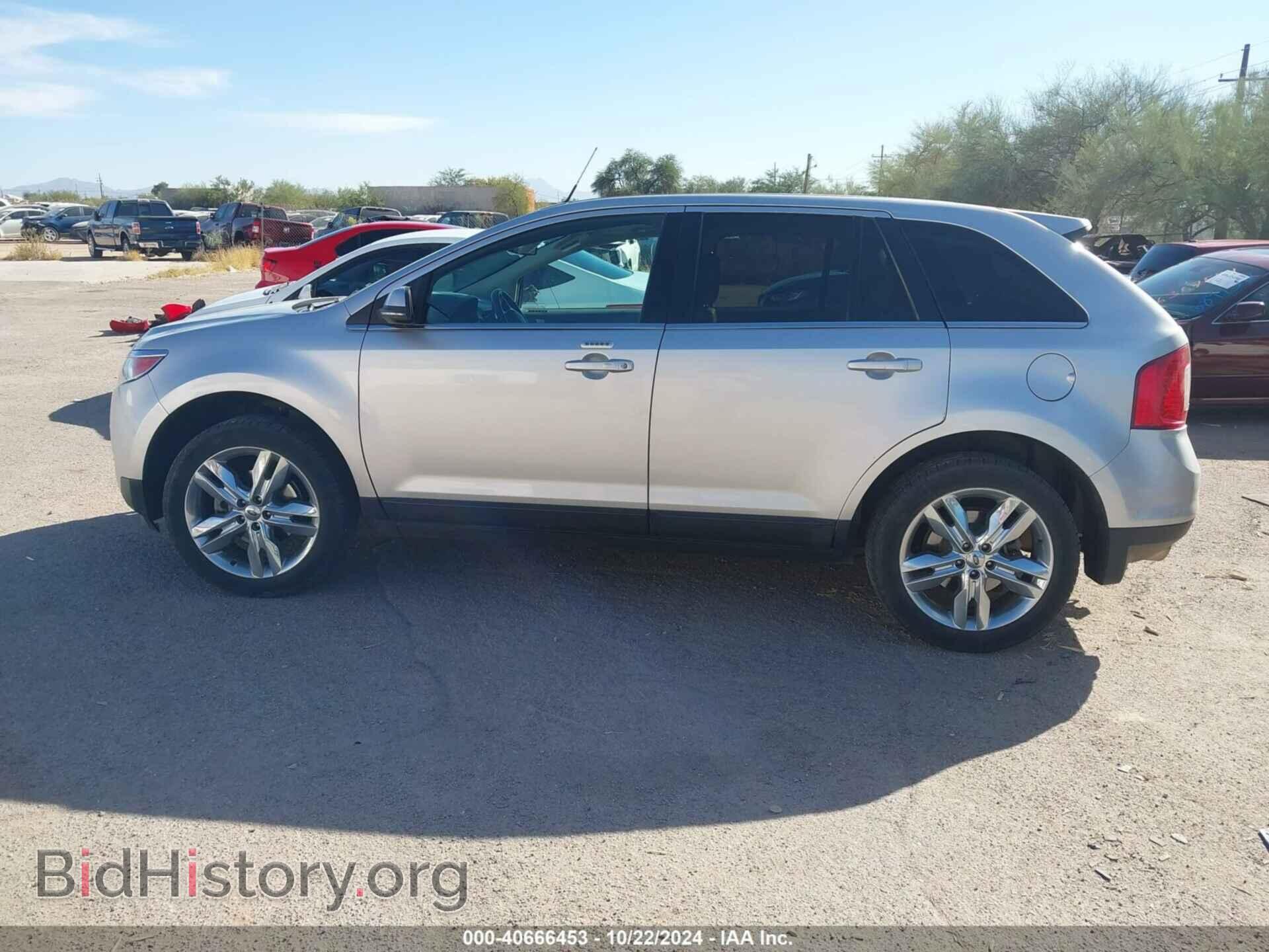 2014 FORD EDGE - VIN: 2FMDK4KC5EBA37735 - Фото 15