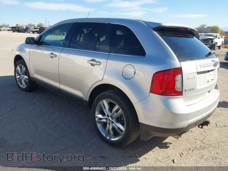 2014 Ford EDGE (VIN 2FMDK4KC5EBA37735) — фото 3 из 17