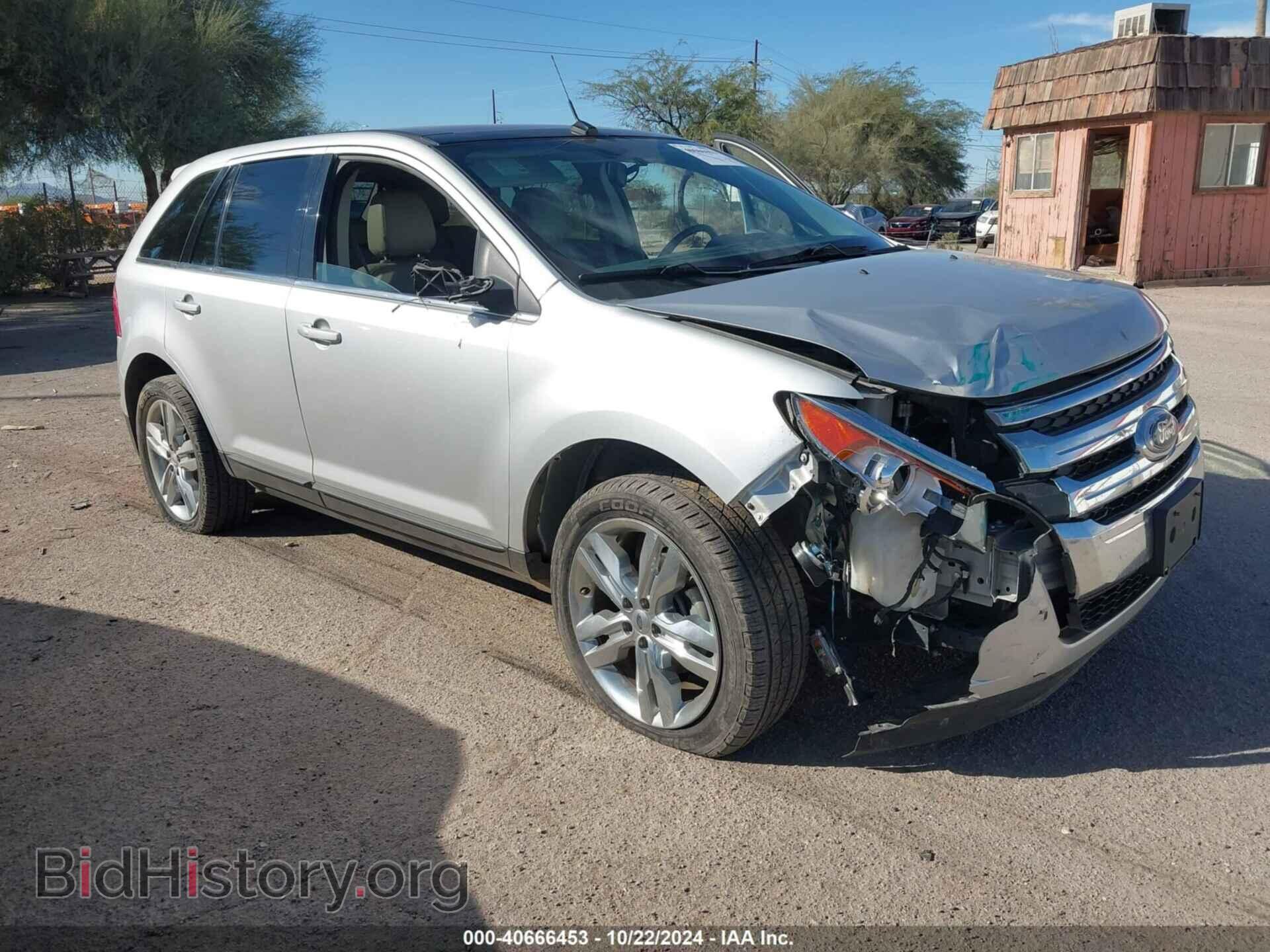 2014 FORD EDGE - VIN: 2FMDK4KC5EBA37735 - Фото 6