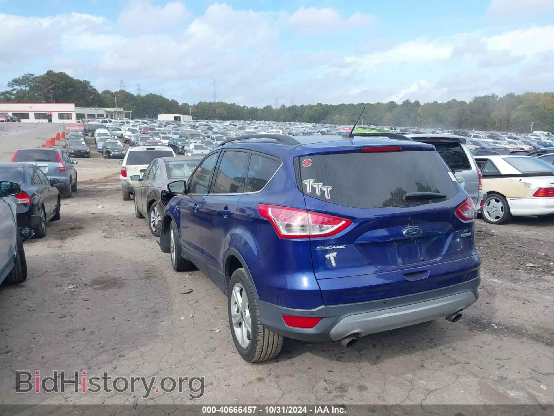2016 FORD ESCAPE - VIN: 1FMCU0G92GUA42609 - Фото 3