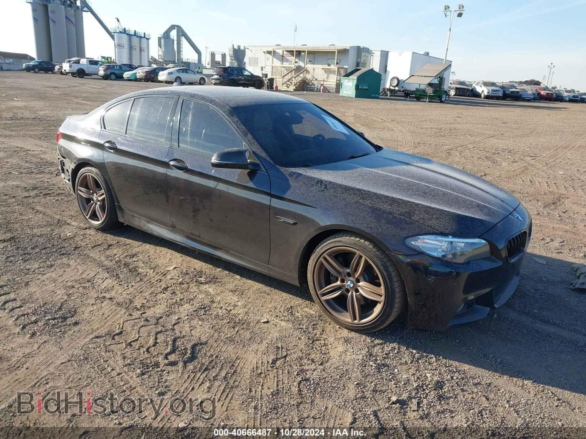 Photo WBA5B3C57GG258135 - BMW 535I 2016