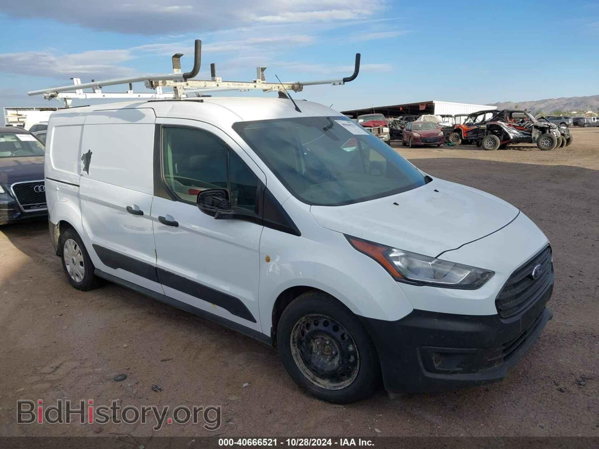 Photo NM0LS7E22L1476241 - FORD TRANSIT CONNECT 2020