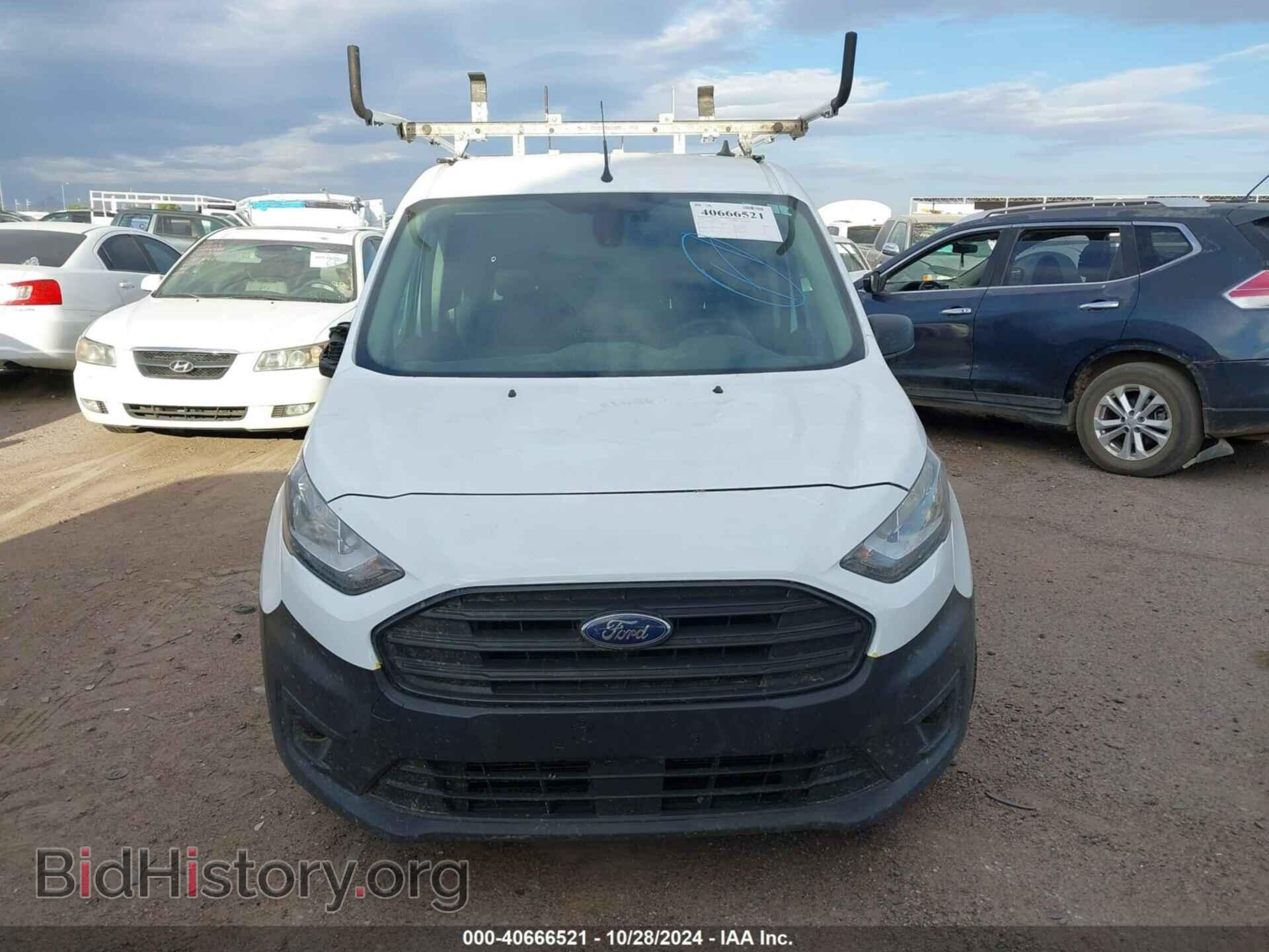 2020 FORD TRANSIT CONNECT - VIN: NM0LS7E22L1476241 - Фото 11