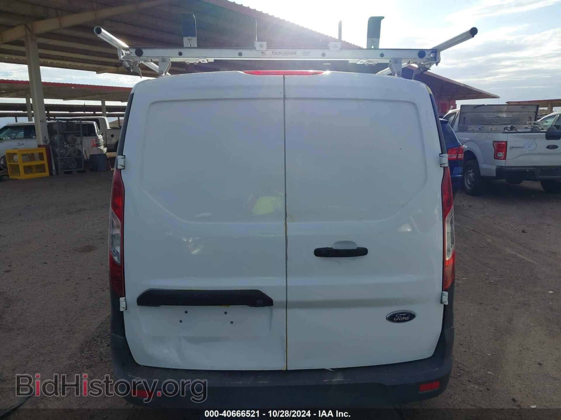 2020 FORD TRANSIT CONNECT - VIN: NM0LS7E22L1476241 - Фото 15