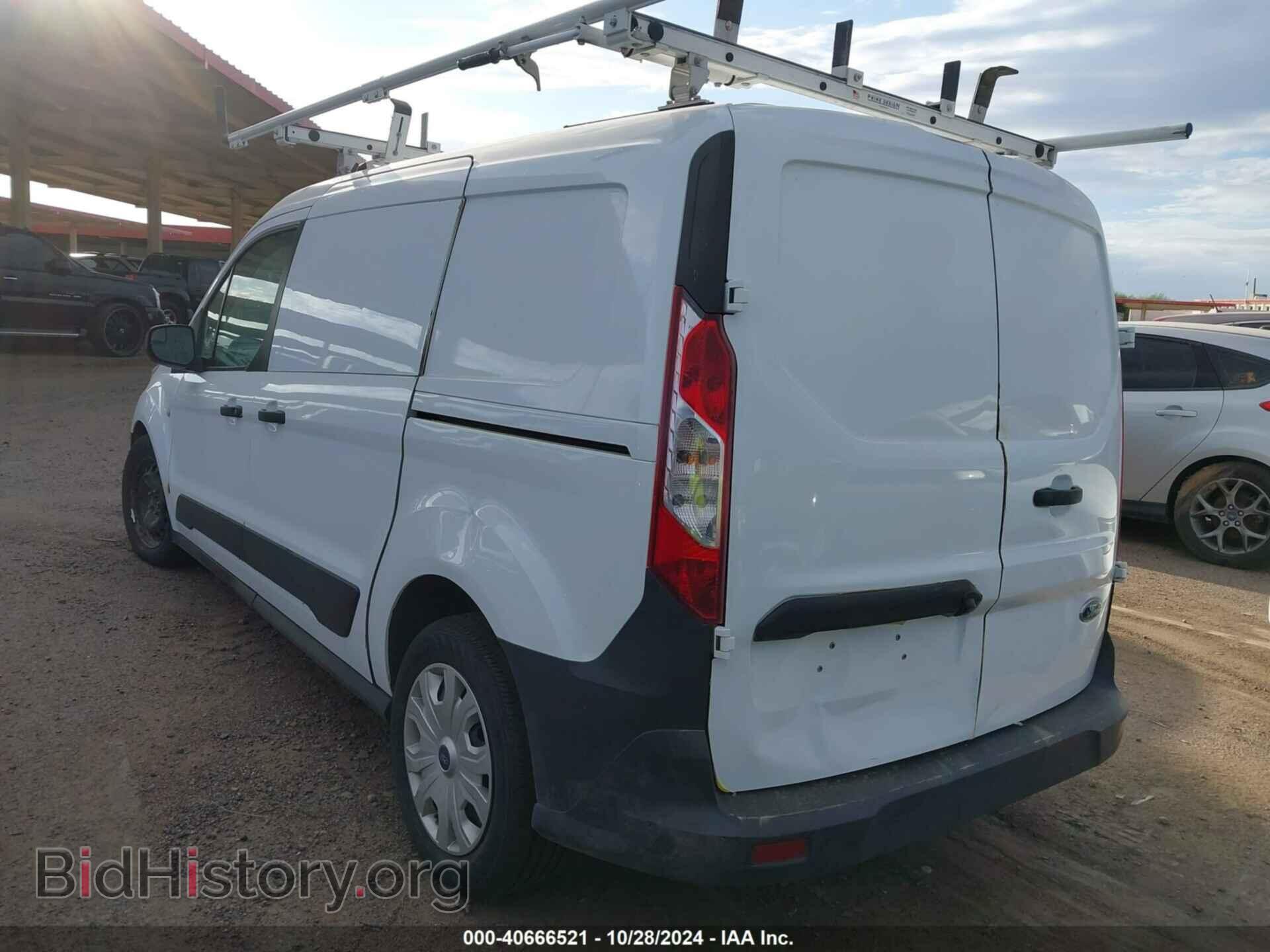 2020 FORD TRANSIT CONNECT - VIN: NM0LS7E22L1476241 - Фото 3