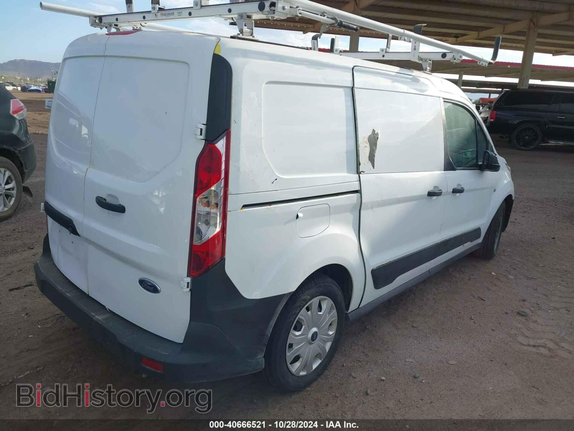 2020 FORD TRANSIT CONNECT - VIN: NM0LS7E22L1476241 - Фото 4