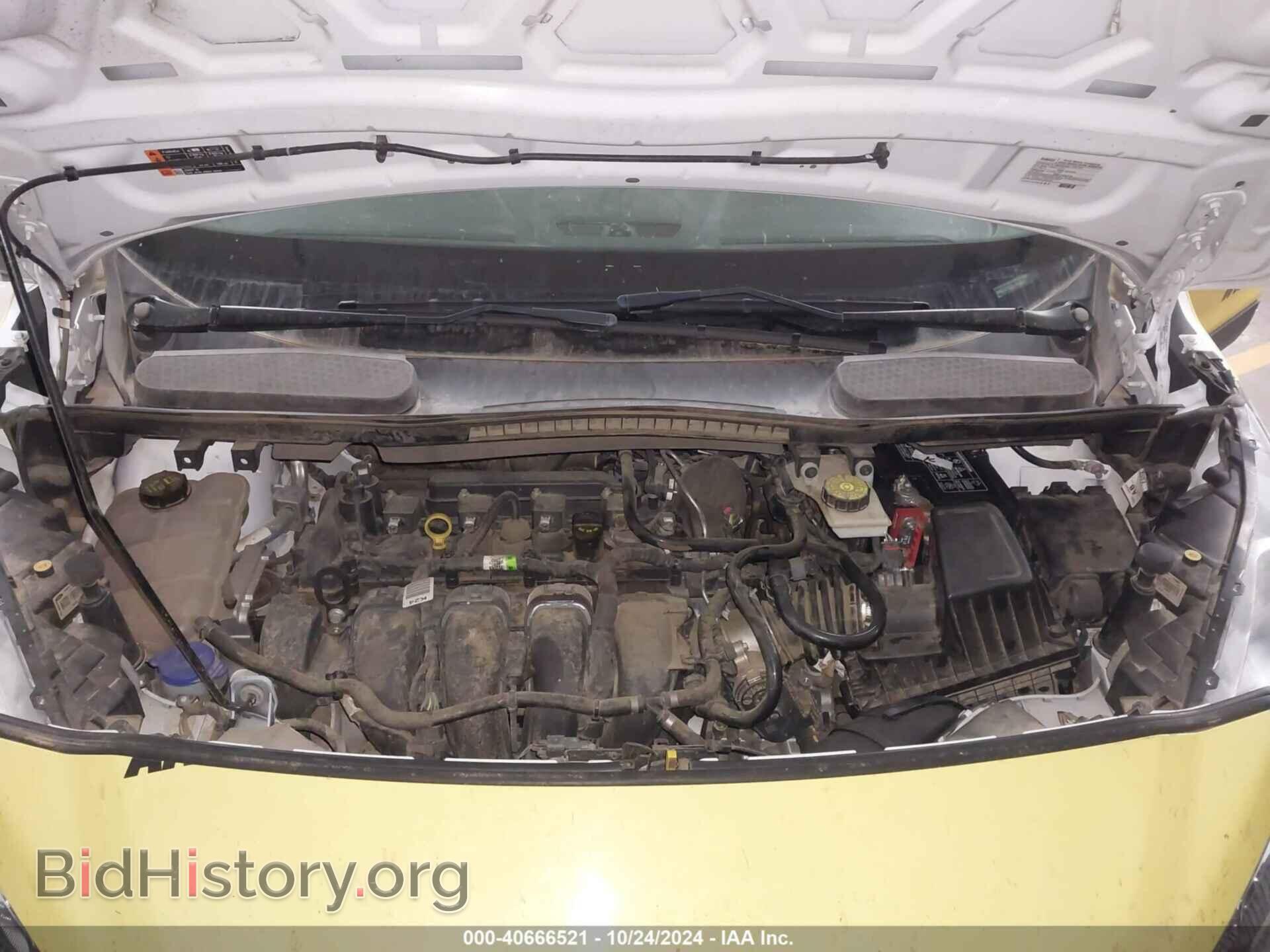 2020 FORD TRANSIT CONNECT - VIN: NM0LS7E22L1476241 - Фото 9