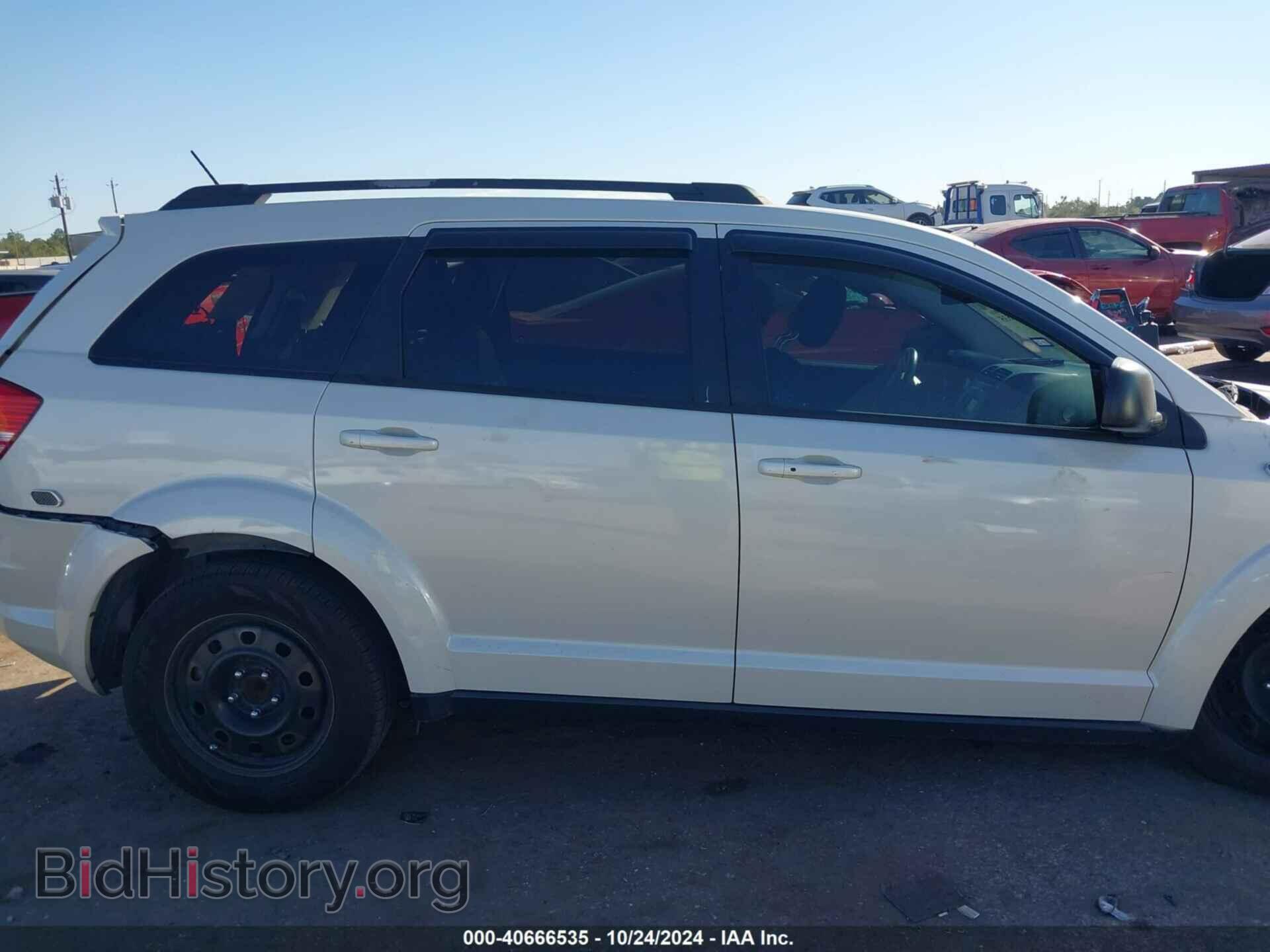 2017 DODGE JOURNEY - VIN: 3C4PDCAB7HT560214 - Photo 12