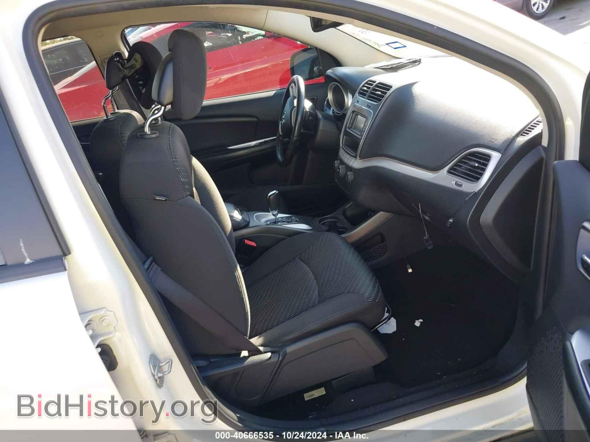 2017 DODGE JOURNEY - VIN: 3C4PDCAB7HT560214 - Photo 5