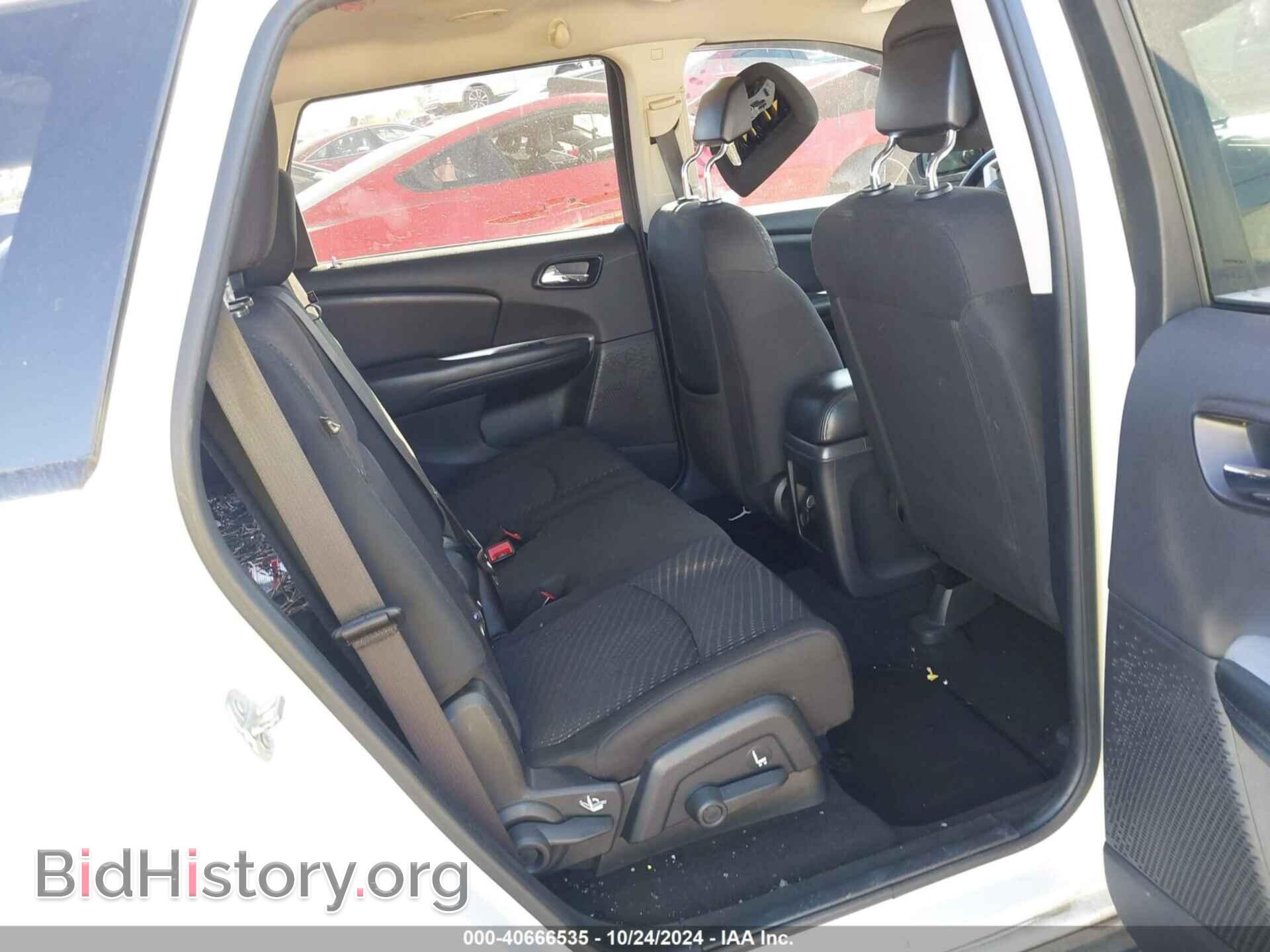 2017 DODGE JOURNEY - VIN: 3C4PDCAB7HT560214 - Photo 8