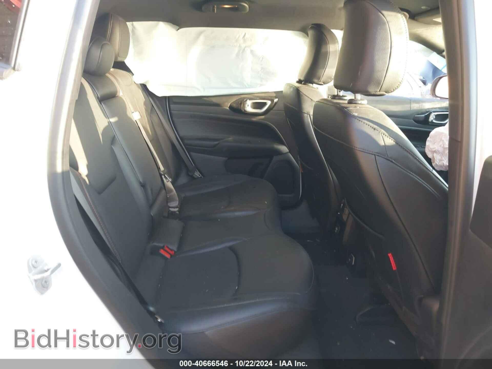 2024 JEEP COMPASS - VIN: 3C4NJDDN6RT100992 - Фото 8