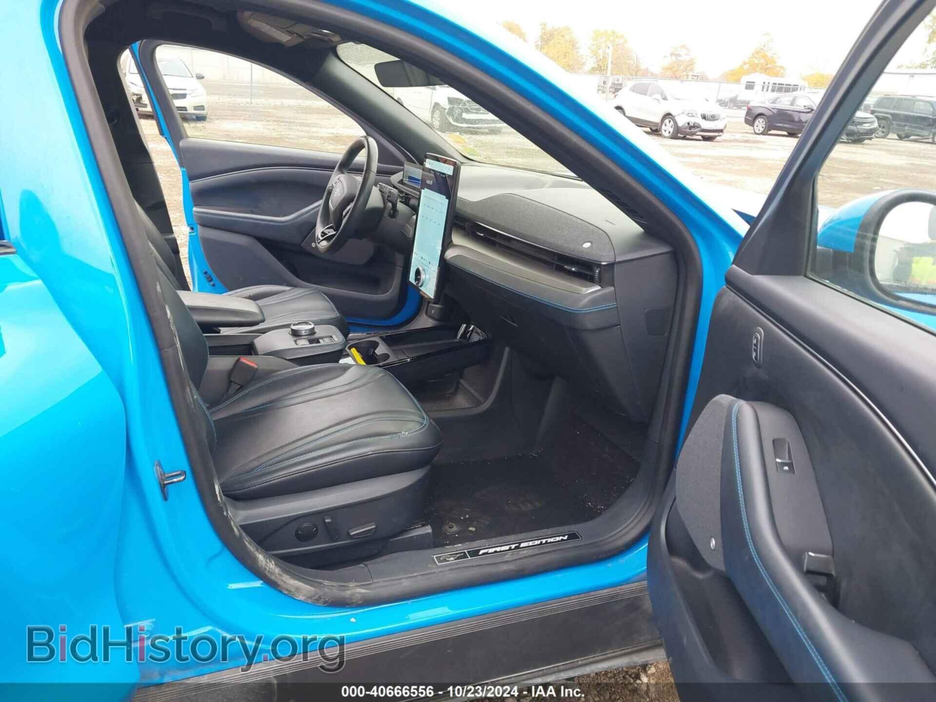 2021 FORD MUSTANG MACH-E - VIN: 3FMTK3SU1MMA10432 - Фото 5
