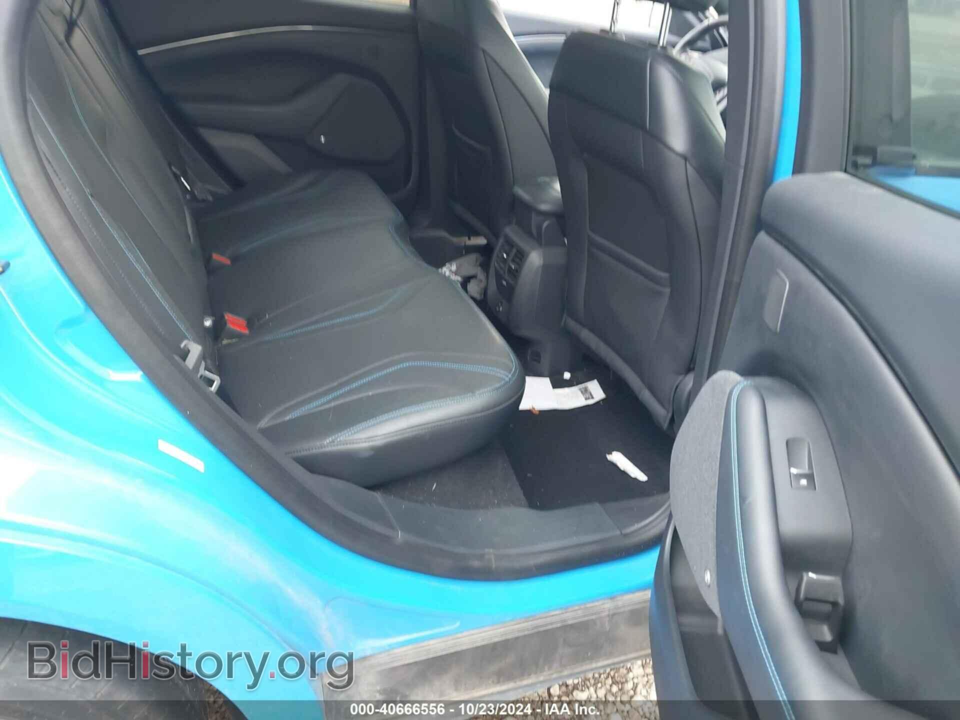 2021 FORD MUSTANG MACH-E - VIN: 3FMTK3SU1MMA10432 - Фото 8