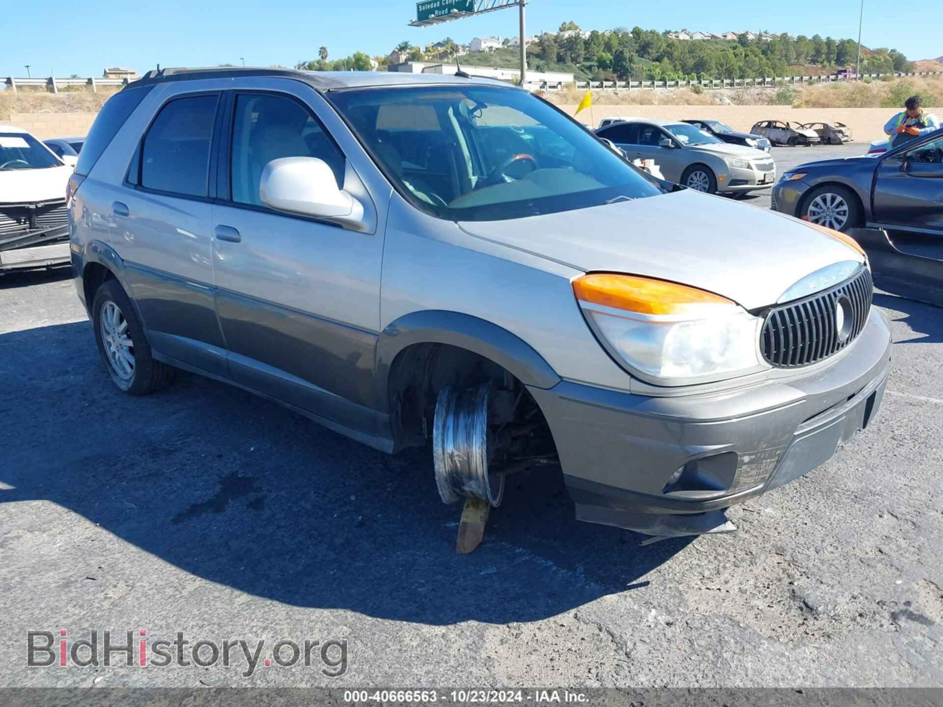 Photo 3G5DA03705S517006 - BUICK RENDEZVOUS 2005