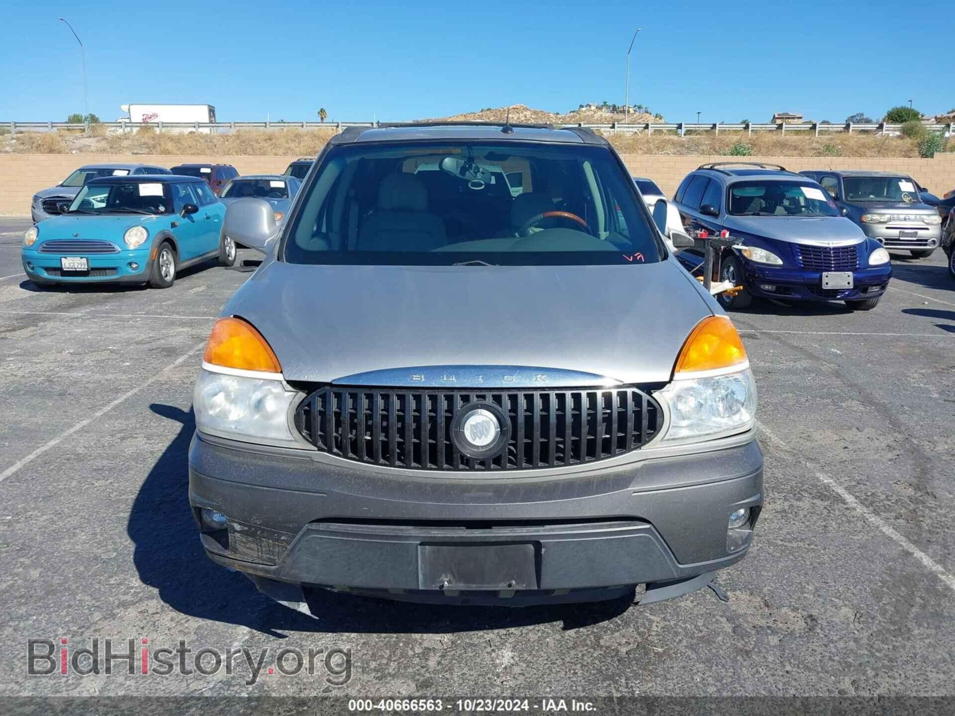 2005 BUICK RENDEZVOUS - VIN: 3G5DA03705S517006 - Photo 12