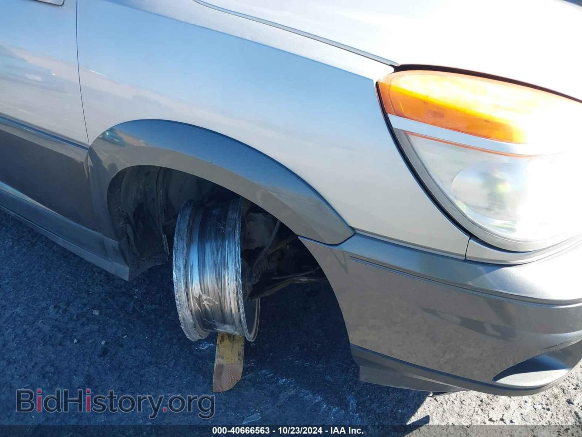 2005 BUICK RENDEZVOUS - VIN: 3G5DA03705S517006 - Photo 6
