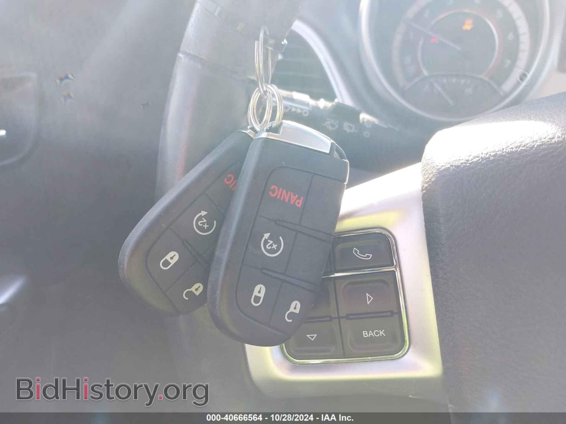 2014 DODGE JOURNEY - VIN: 3C4PDDEG6ET309238 - Фото 11