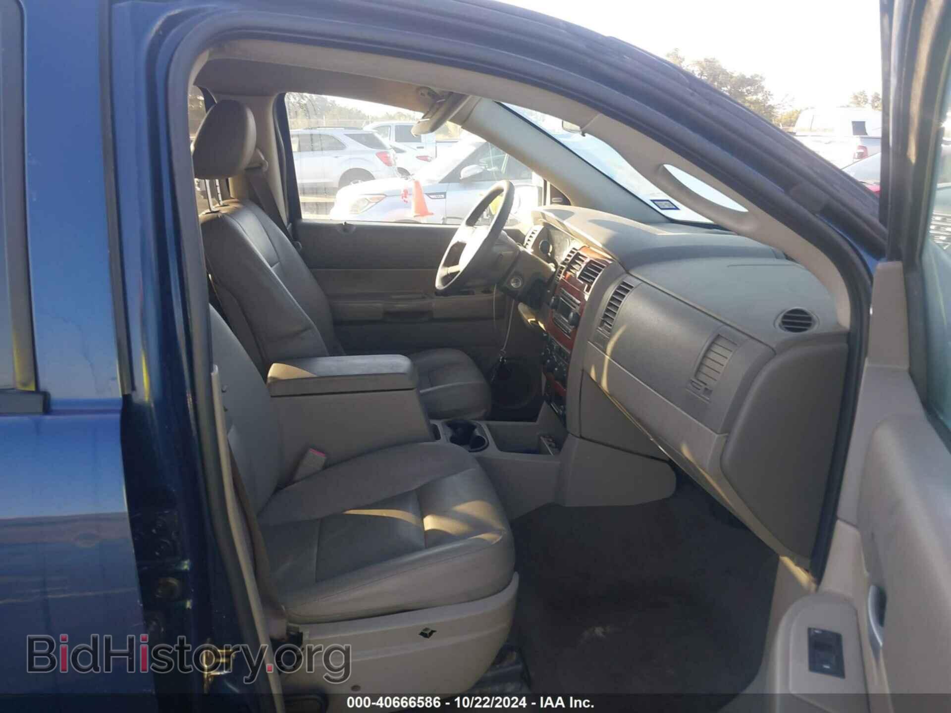2006 DODGE DURANGO - VIN: 1D4HD48N36F154287 - Фото 5