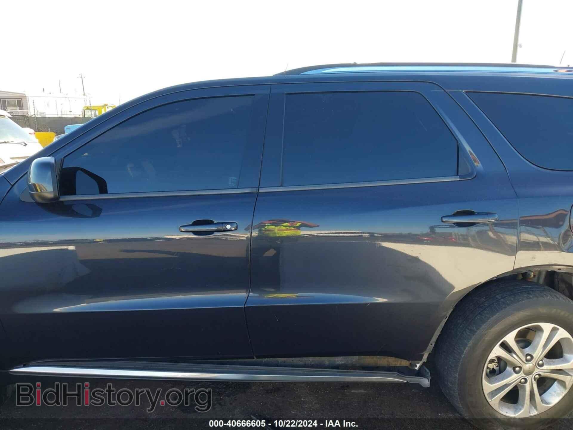 2013 DODGE DURANGO - VIN: 1C4RDJAG9DC691076 - Photo 14